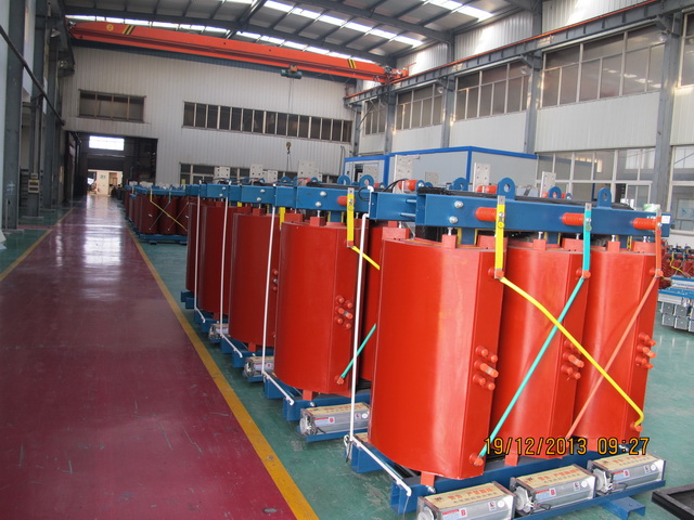 南京10kv干式变压器