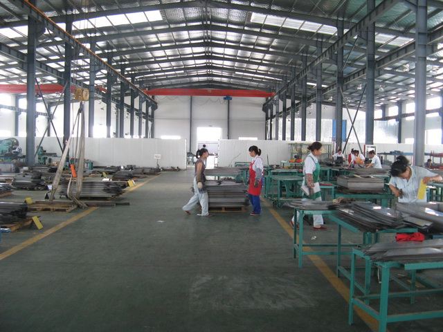 南京变压器厂家车间