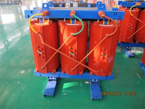 南京SCB11-1600KVA干式变压器