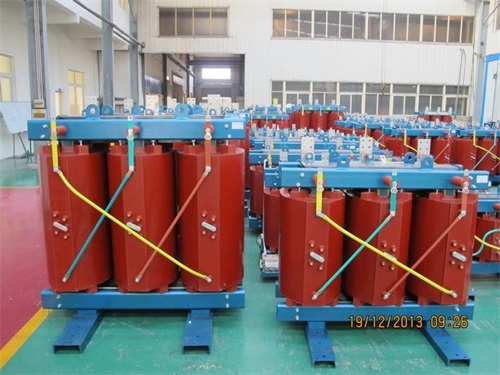 南京SCB13-125KVA干式变压器