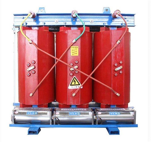 南京SCB12-50KVA/10KV/0.4KV干式变压器