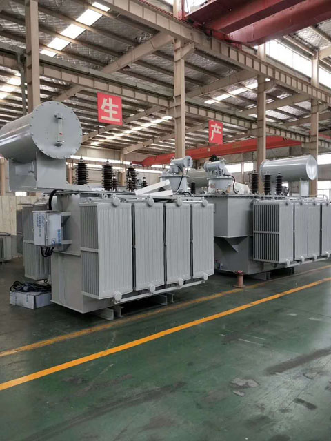 南京S11-3150KVA/35KV油浸式变压器