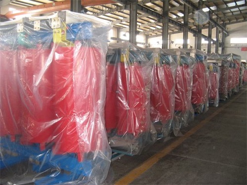 南京SCB10-500KVA/10KV/0.4KV干式变压器