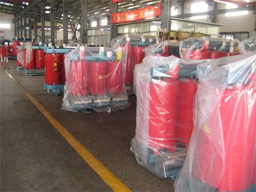南京1600KVA/10KV/0.4KV干式变压器