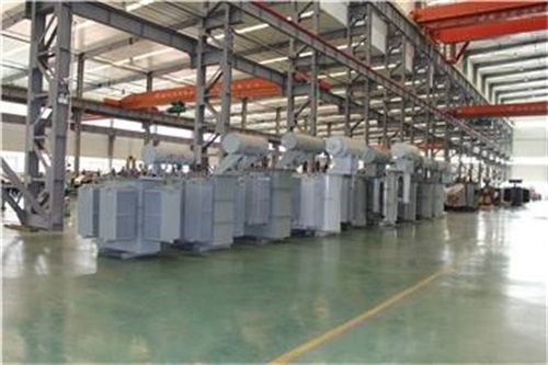 南京S13-1600KVA/10KV/0.4KV油浸式变压器