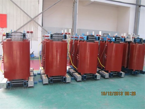 南京SCB11-2500KVA干式变压器