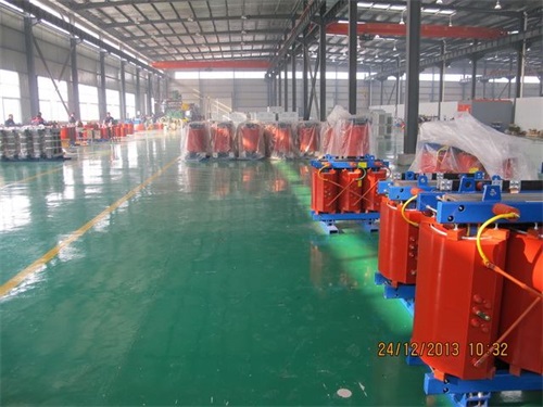 南京SCB11-500KVA/10KV/0.4KV干式变压器