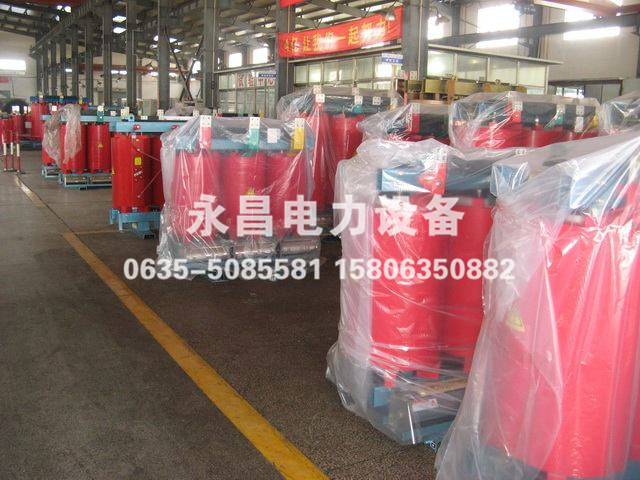 南京干式变压器