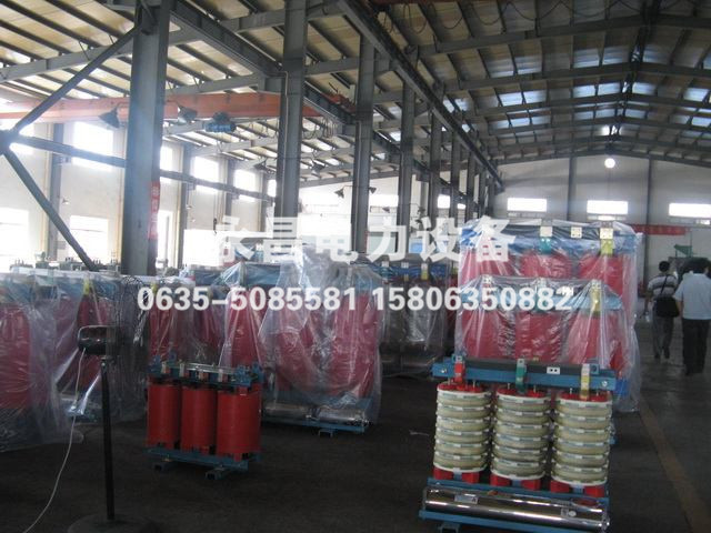南京SCB11-160KVA/10KV/0.4KV干式变压器
