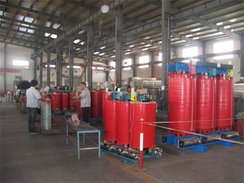 南京SCB10-80KVA/10KV/0.4KV干式变压器