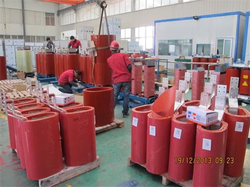 南京SCB11-1000KVA/10KV/0.4KV干式变压器