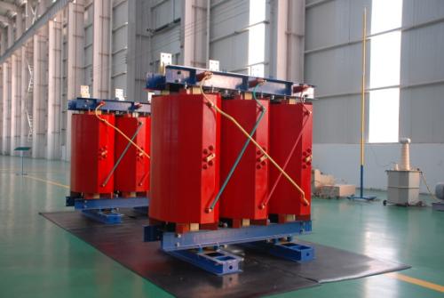 南京SCB13-5000KVA/10KV/0.4KV干式变压器
