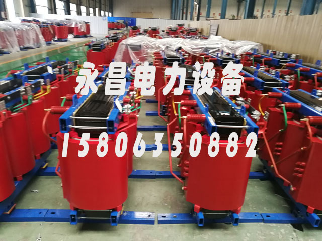 南京SCB11-1600KVA干式变压器