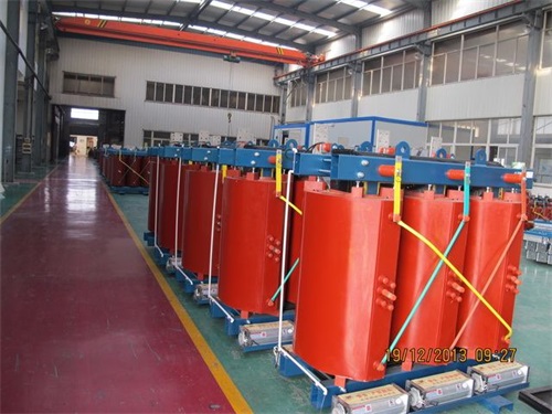 南京SCB12-2500KVA/10KV/0.4KV干式变压器