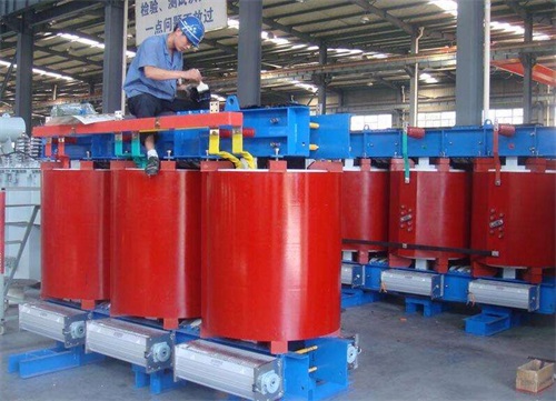 南京SCB12-2000KVA/10KV/0.4KV干式变压器