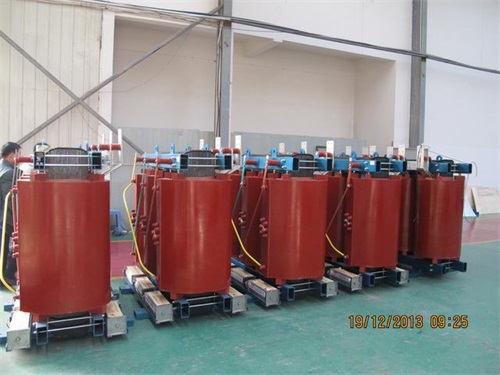 南京SCB10-3150KVA/10KV/0.4KV干式变压器
