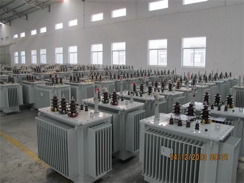 南京S11-630KVA/10KV/0.4KV油浸式变压器