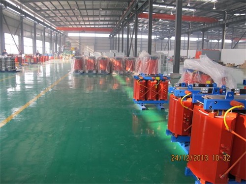 南京SCB10-3150KVA/10KV/0.4KV干式变压器