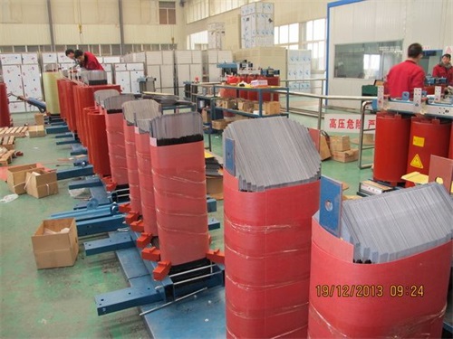 南京SCB13-315KVA/10KV/0.4KV干式变压器