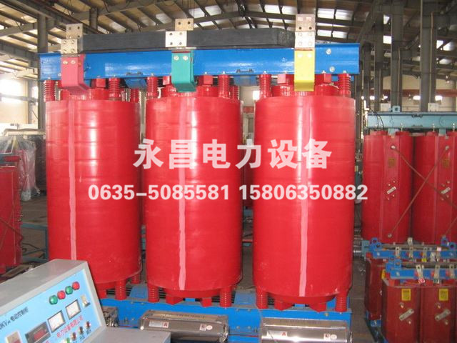 南京SCB14干式变压器