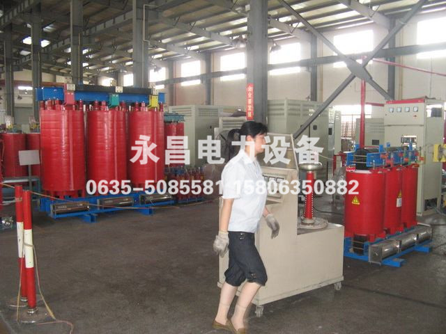 南京SCB14干式变压器厂家