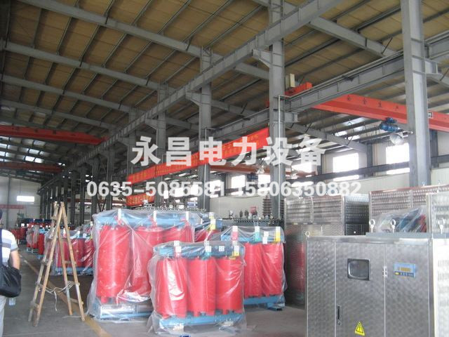 南京SCB18干式变压器