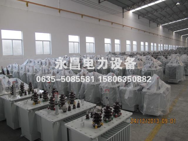 南京S20油浸式变压器现货