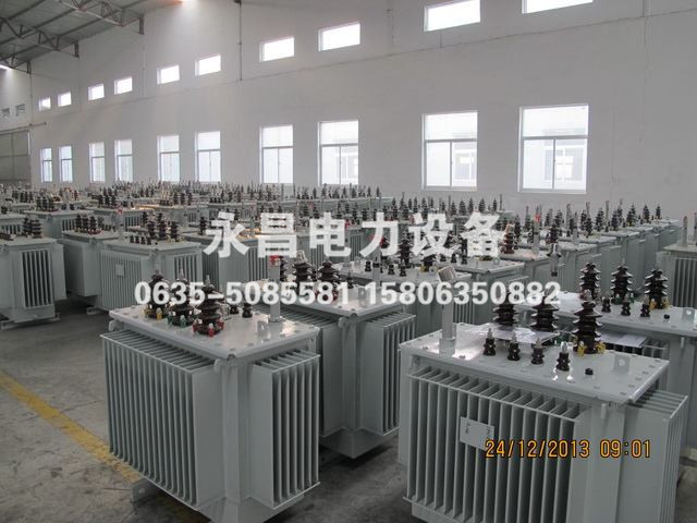 南京S22油浸式变压器