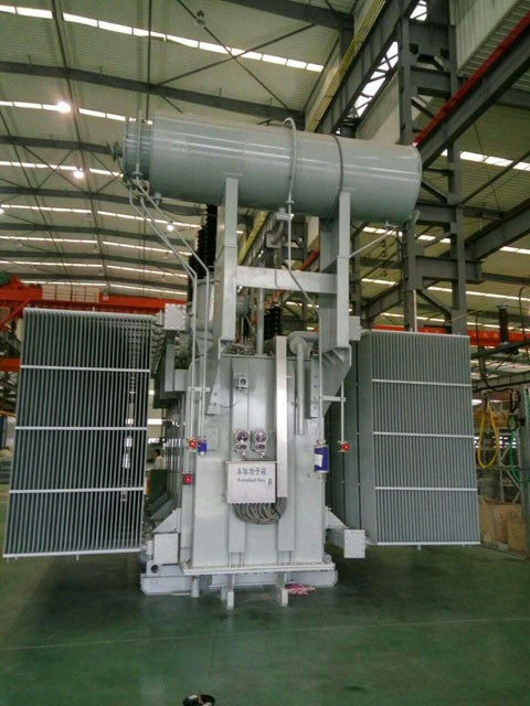 南京S22-5000KVA/35KV/10KV/0.4KV油浸式变压器