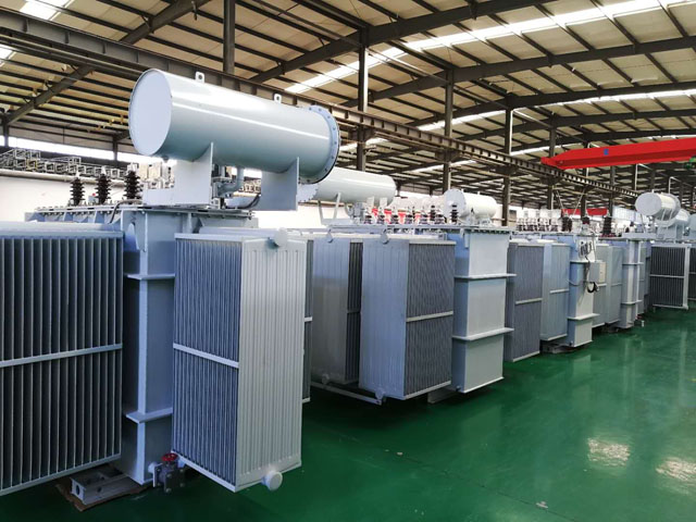 南京S20-2500KVA/35KV/10KV/0.4KV油浸式变压器