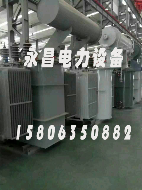 南京SCBH15非晶合金变压器