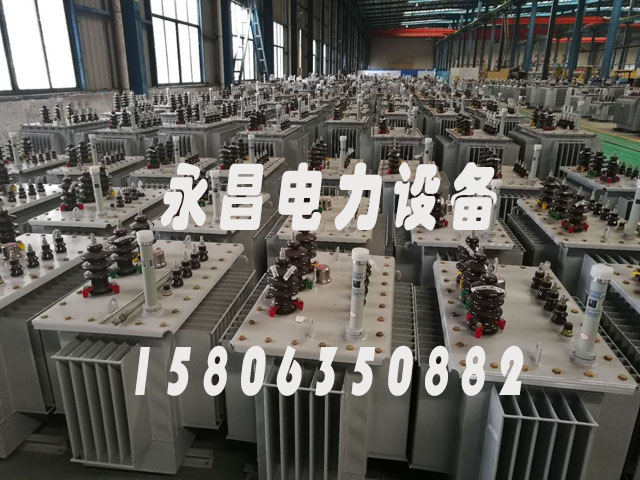 南京s20油浸式变压器参数
