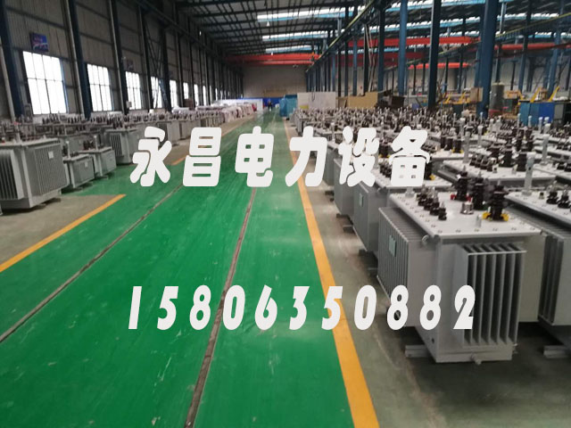 南京S22-1600KVA变压器