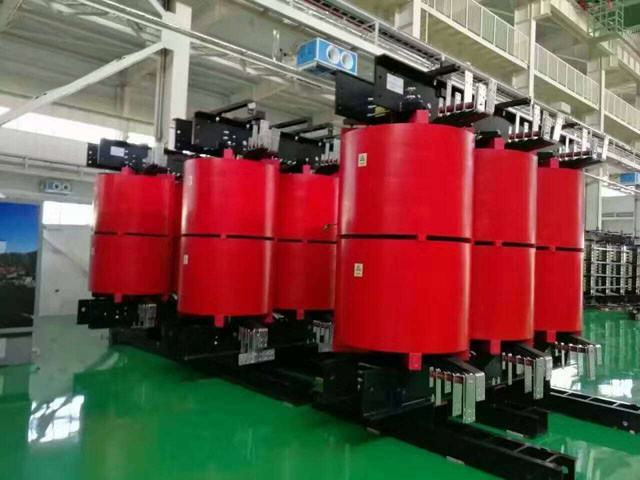 南京SCB14-800KVA干式电力变压器