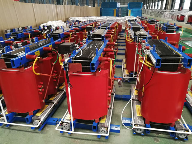 南京SCB12-4000KVA变压器