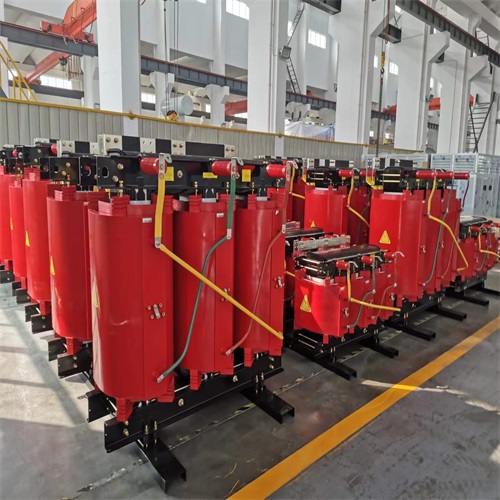 南京SCBH15-400KVA非晶合金干式变压器