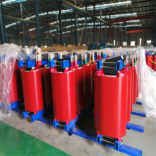 南京SCB14-400KVA干式变压器