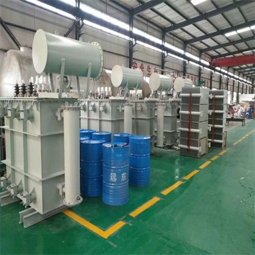 南京S20油浸式变压器规格尺寸