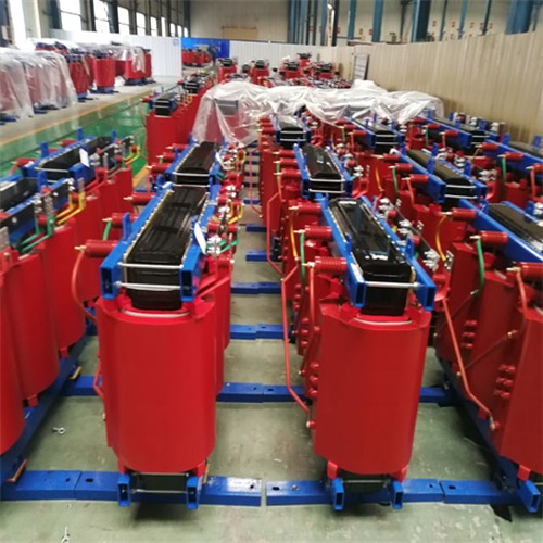南京4000KVA干式变压器