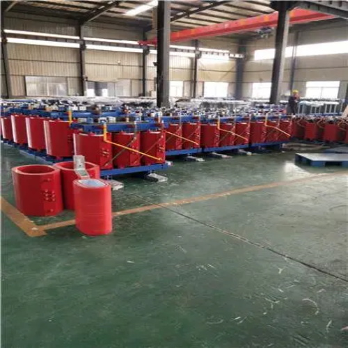 南京3150KVA非晶合金干式变压器