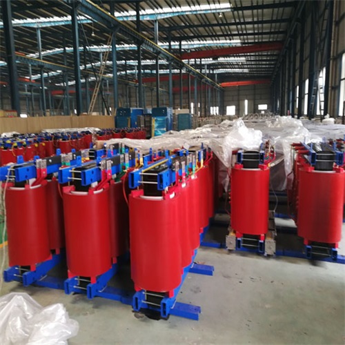 南京SCB18-4000KVA干式变压器
