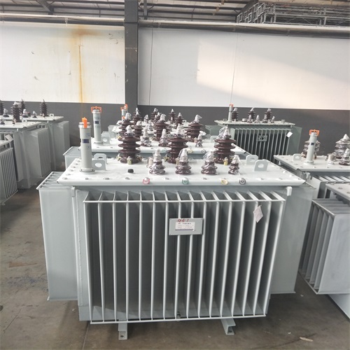 南京sbh15型非晶合金变压器