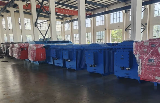 南京KS11-1250KVA矿用变压器