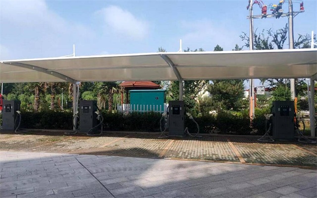 南京充电桩箱变